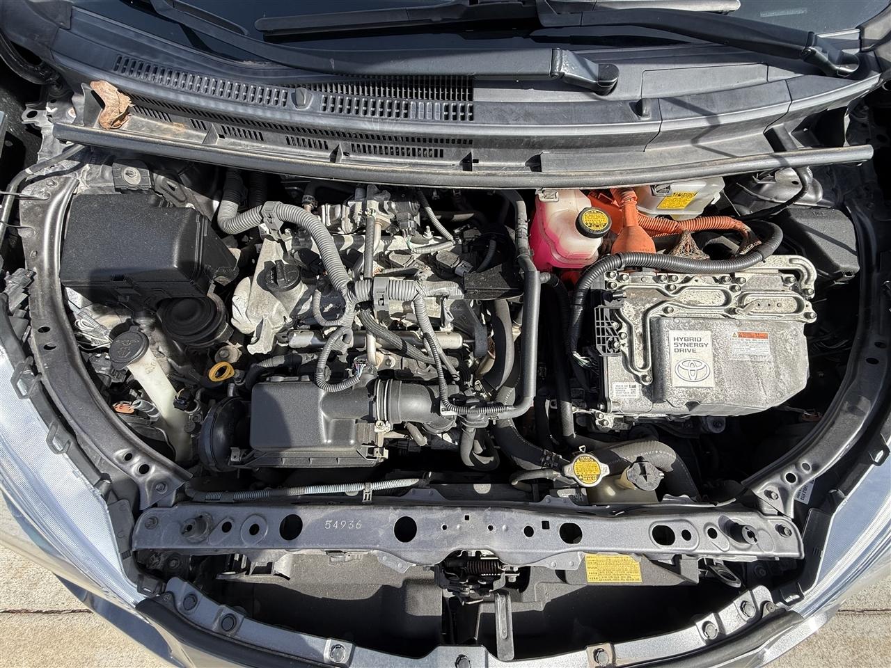 Toyota Prius c One 2012