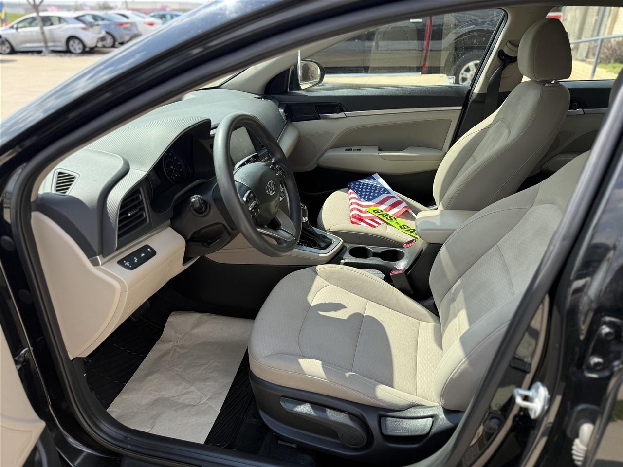 Hyundai Elantra Limited 2020