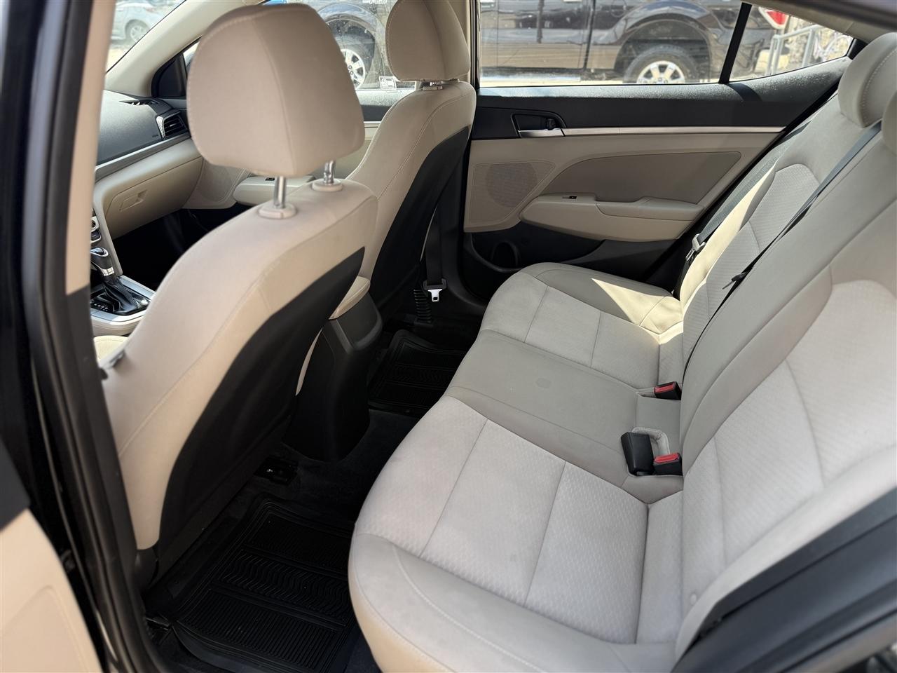 Hyundai Elantra Limited 2020