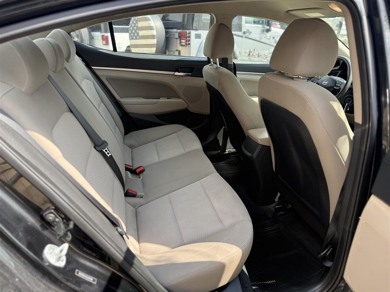 Hyundai Elantra Limited 2020