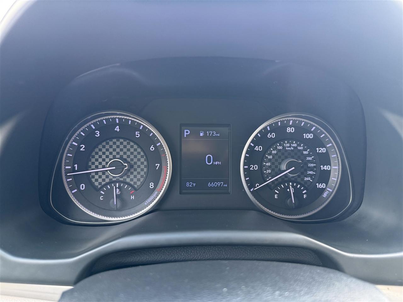 Hyundai Elantra Limited 2020