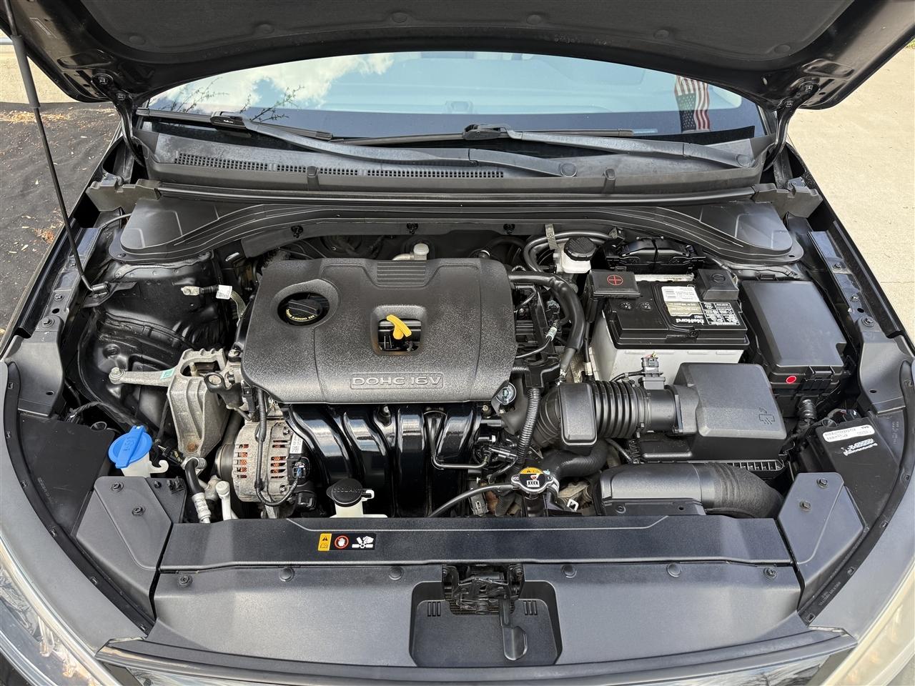 Hyundai Elantra Limited 2020