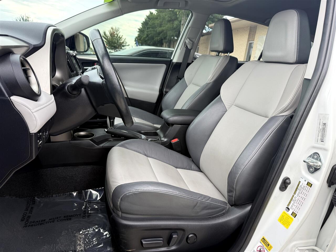 Toyota RAV4 Limited FWD 2015 Toyota RAV4 Limited FWD 2015