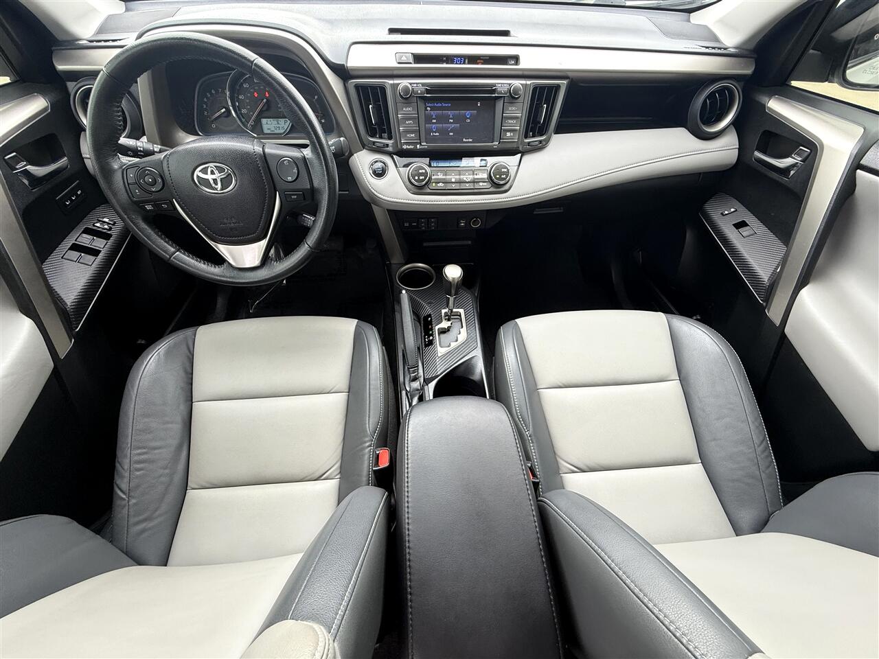 Toyota RAV4 Limited FWD 2015 Toyota RAV4 Limited FWD 2015