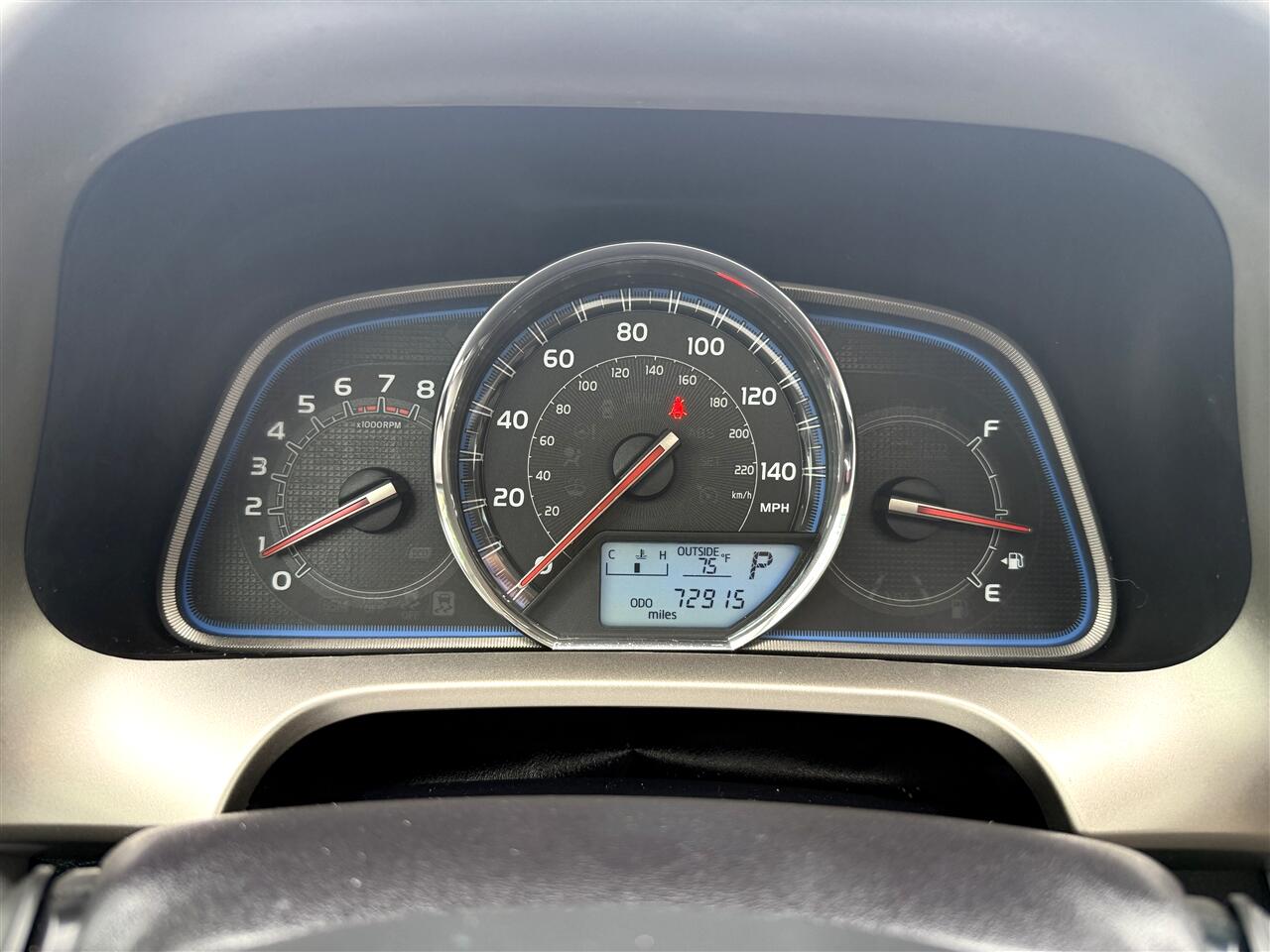 Toyota RAV4 Limited FWD 2015 Toyota RAV4 Limited FWD 2015