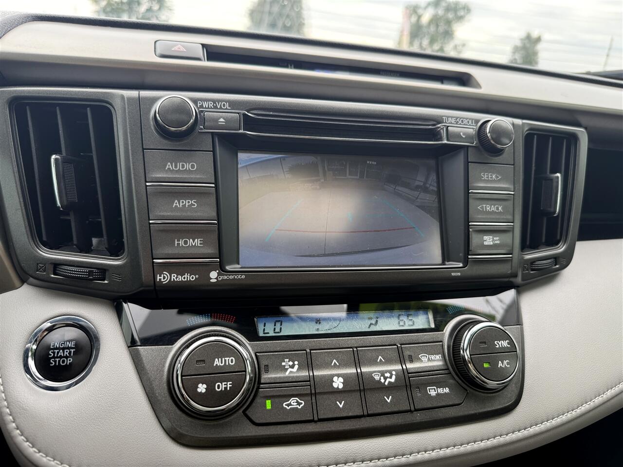 Toyota RAV4 Limited FWD 2015 Toyota RAV4 Limited FWD 2015