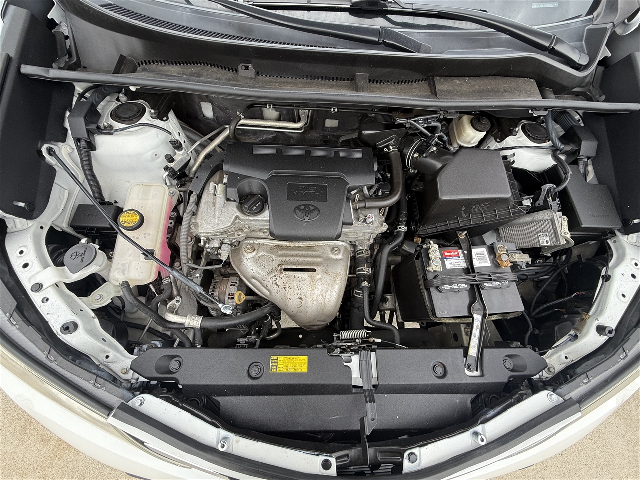 Toyota RAV4 Limited FWD 2015 Toyota RAV4 Limited FWD 2015