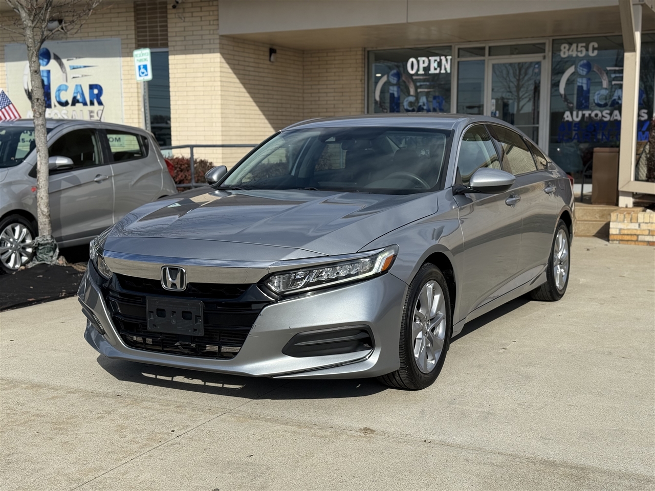 2019 Honda Accord LX CVT