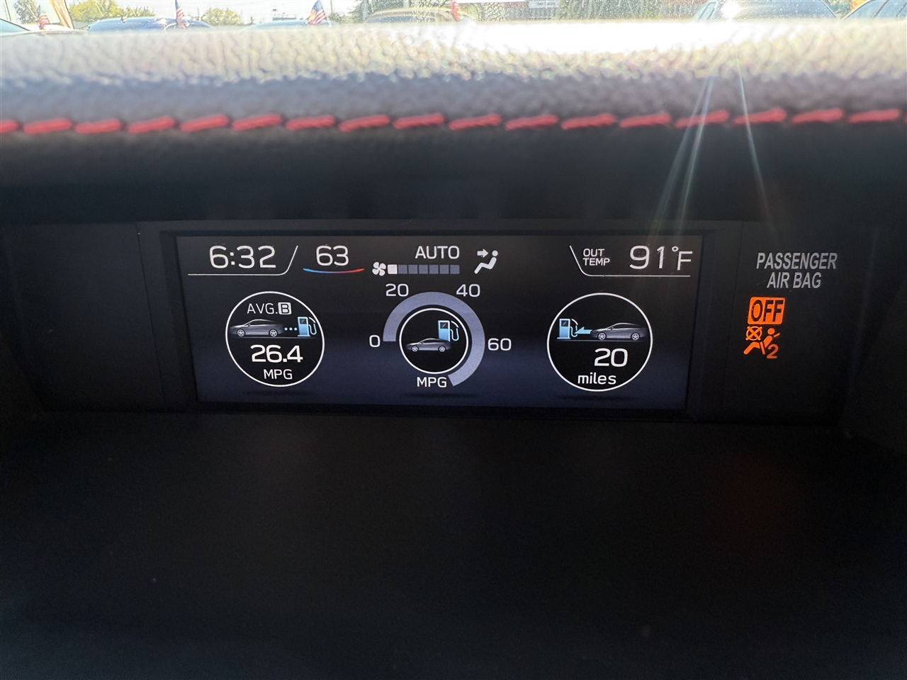 Subaru WRX Premium 6M 2018 Subaru WRX Premium 6M 2018