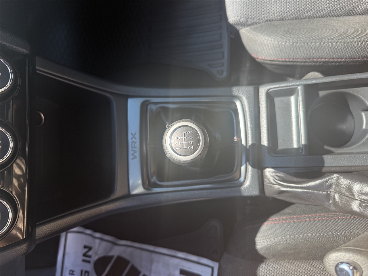 Subaru WRX Premium 6M 2018 Subaru WRX Premium 6M 2018