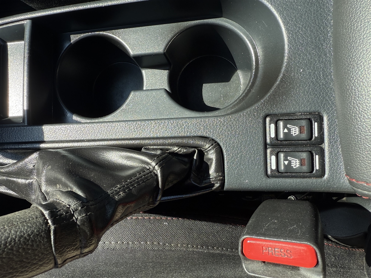 Subaru WRX Premium 6M 2018 Subaru WRX Premium 6M 2018