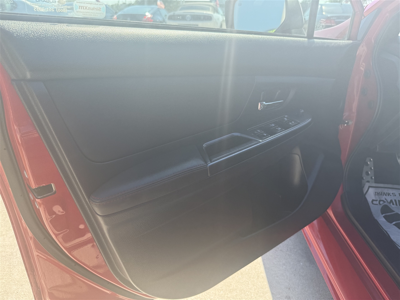 Subaru WRX Premium 6M 2018 Subaru WRX Premium 6M 2018