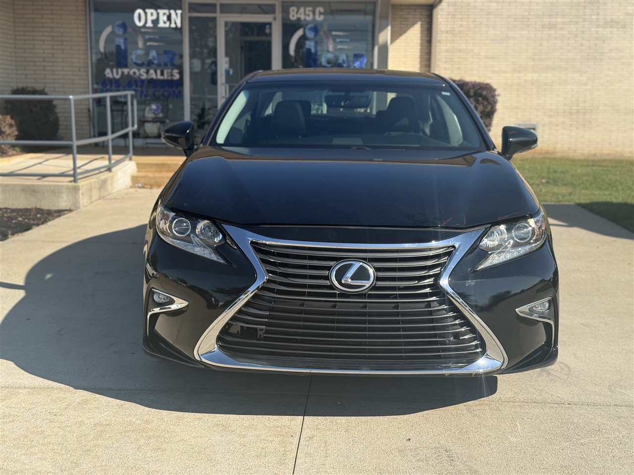 Lexus ES 350 Sedan 2016 Lexus ES 350 Sedan 2016