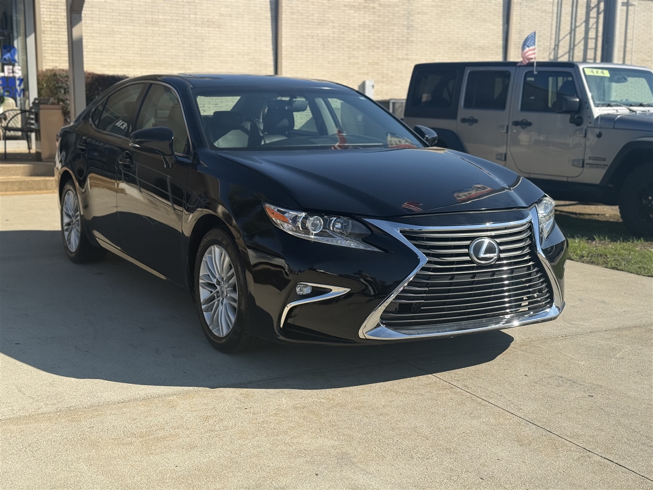 Lexus ES 350 Sedan 2016 Lexus ES 350 Sedan 2016
