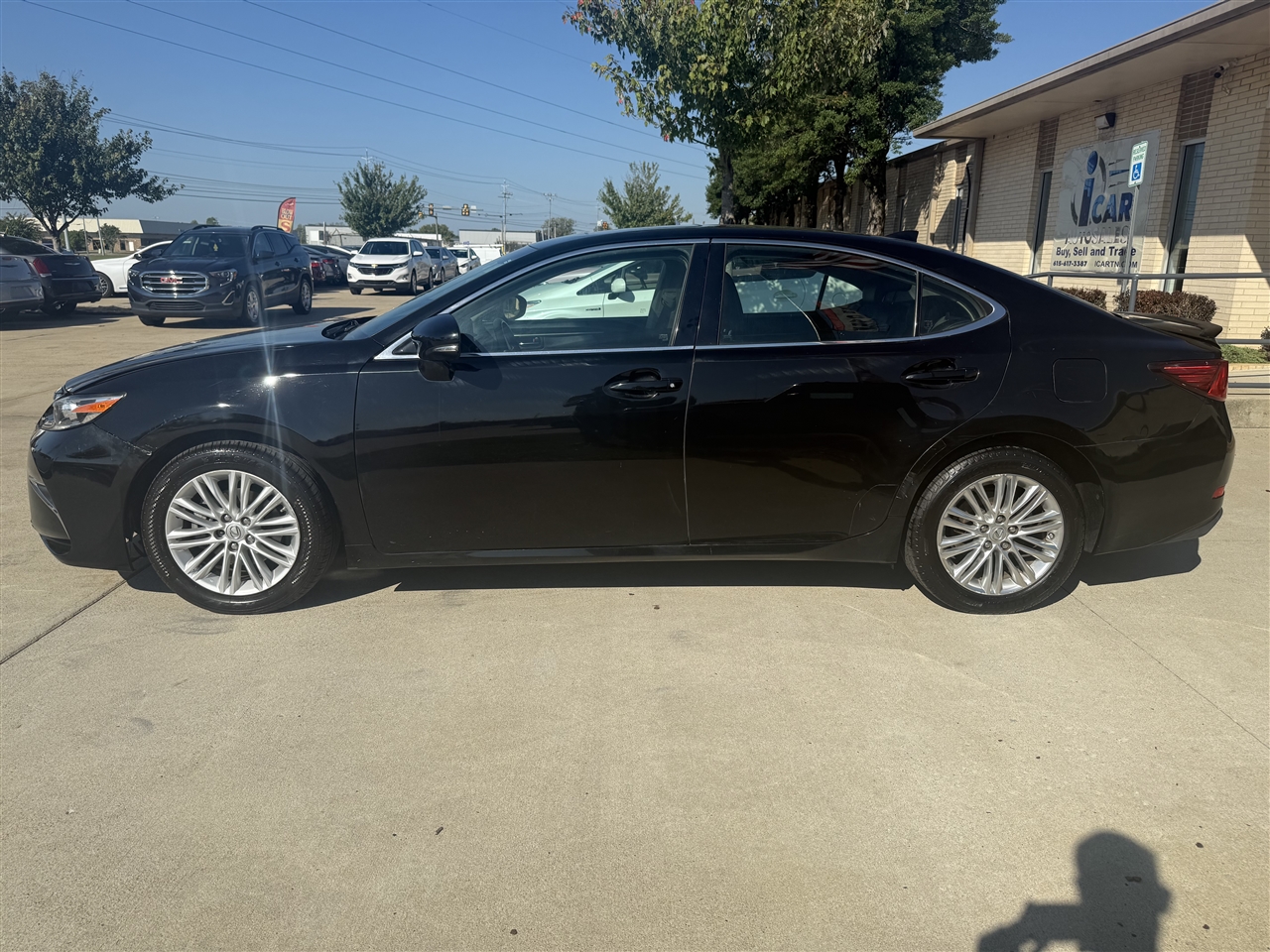 Lexus ES 350 Sedan 2016 Lexus ES 350 Sedan 2016
