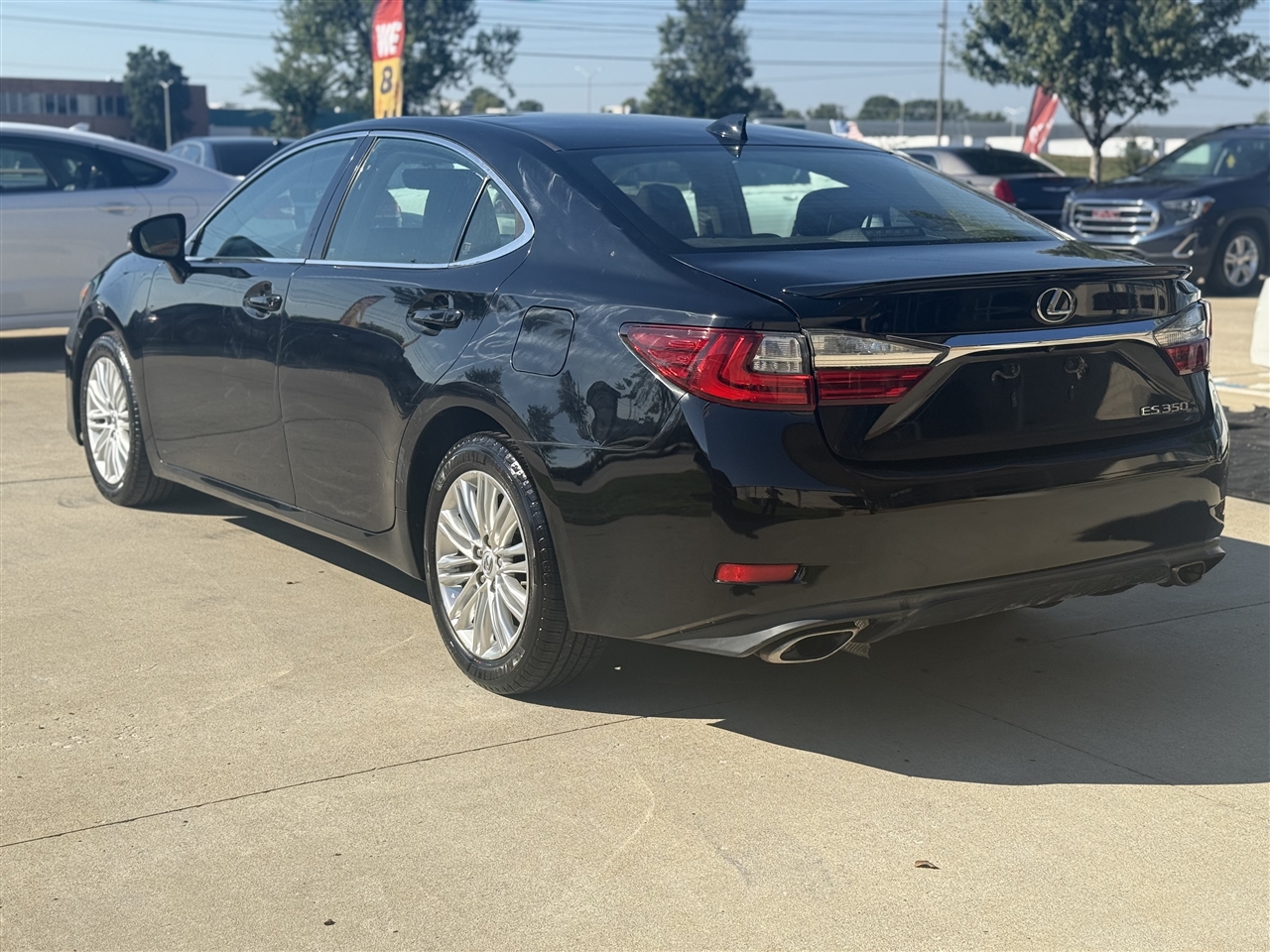 Lexus ES 350 Sedan 2016 Lexus ES 350 Sedan 2016