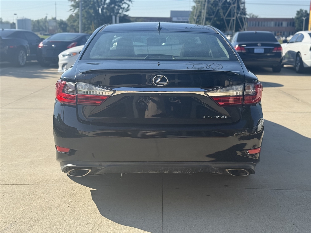 Lexus ES 350 Sedan 2016 Lexus ES 350 Sedan 2016