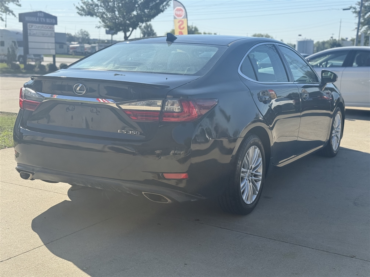 Lexus ES 350 Sedan 2016 Lexus ES 350 Sedan 2016