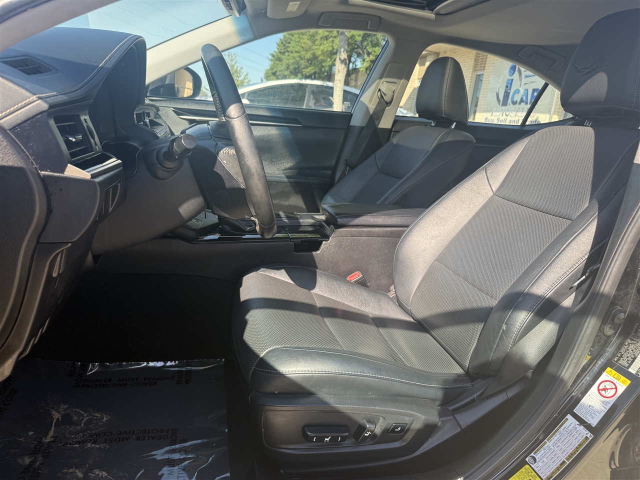 Lexus ES 350 Sedan 2016 Lexus ES 350 Sedan 2016