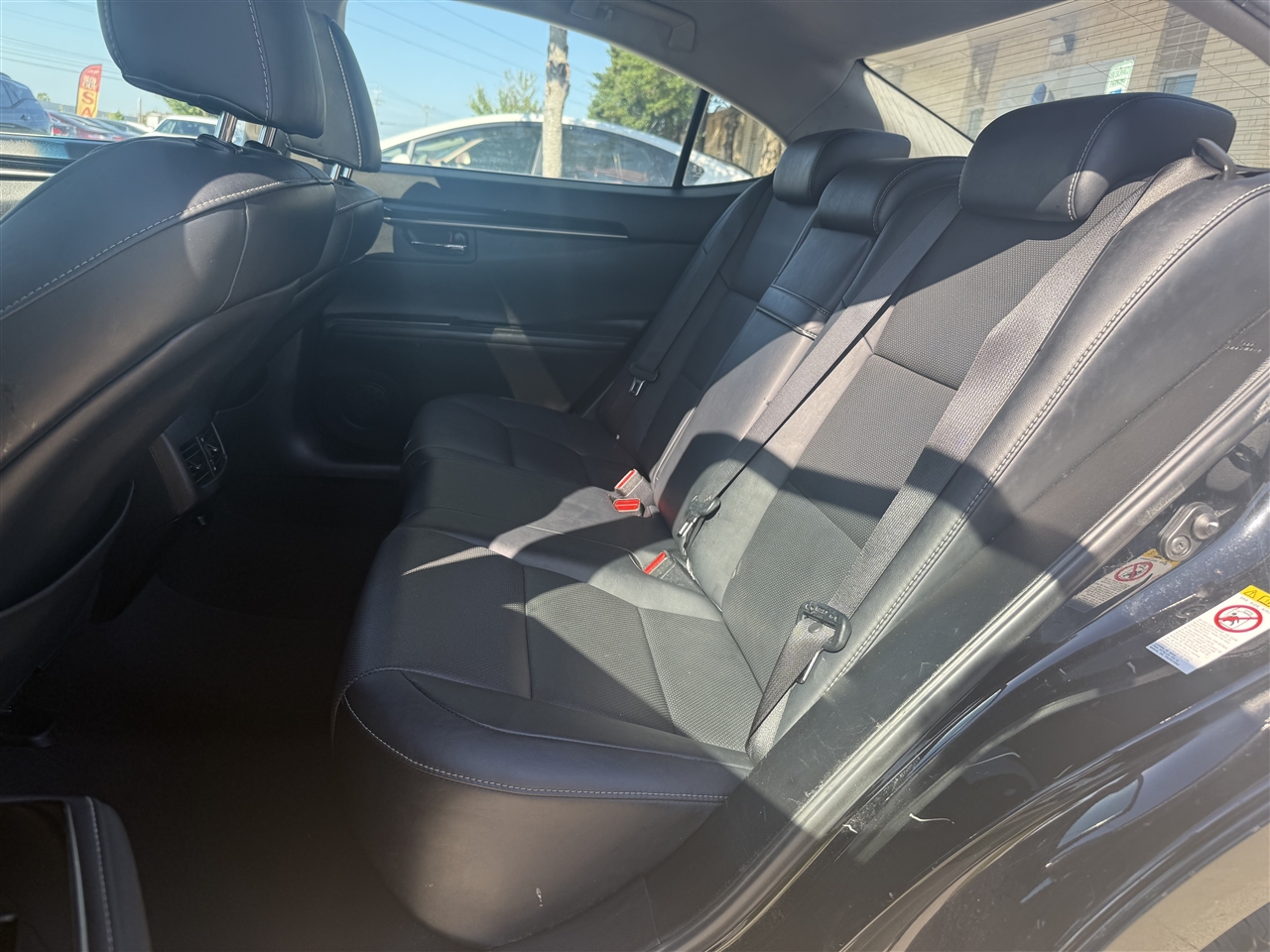 Lexus ES 350 Sedan 2016 Lexus ES 350 Sedan 2016