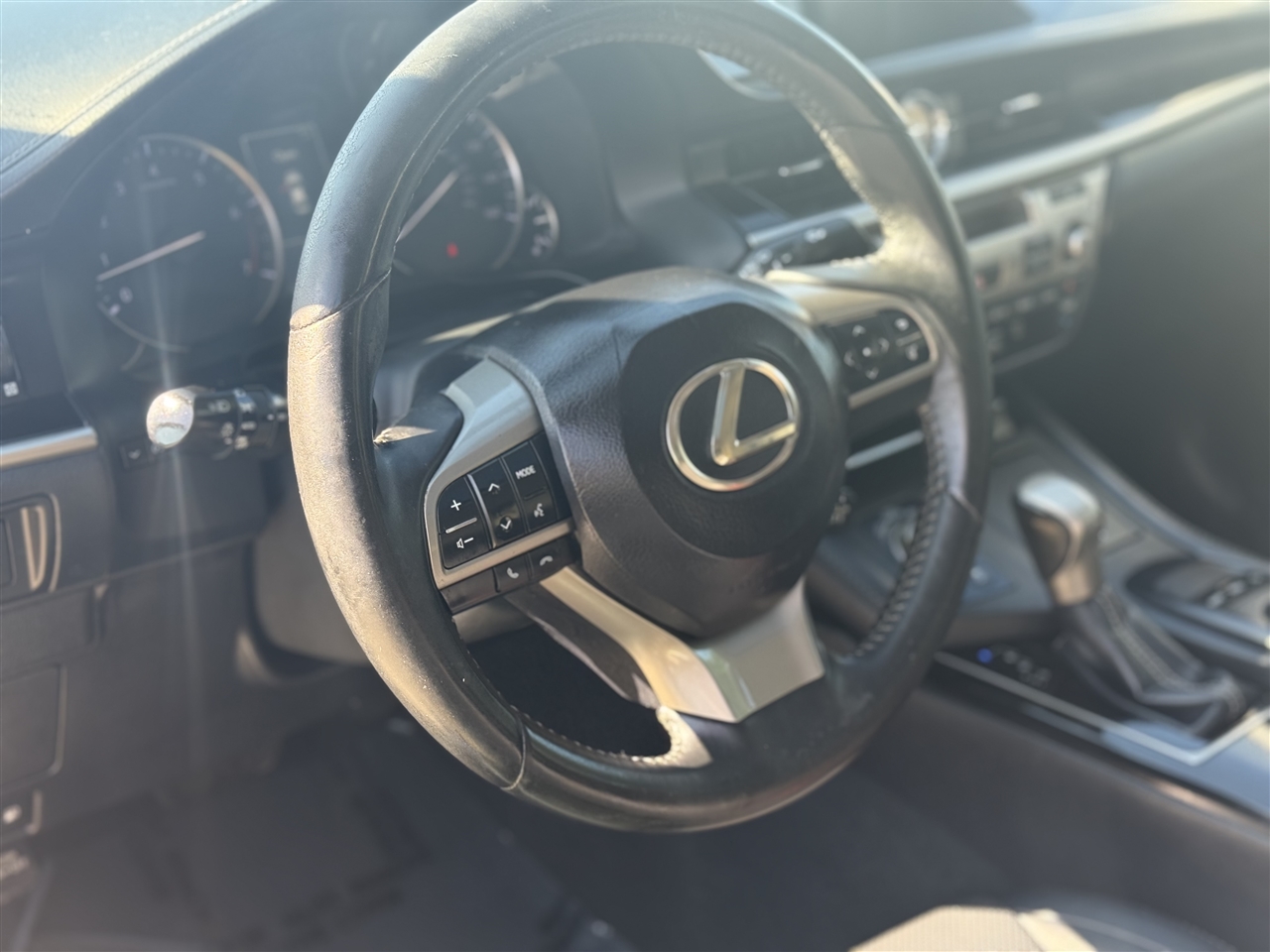 Lexus ES 350 Sedan 2016 Lexus ES 350 Sedan 2016