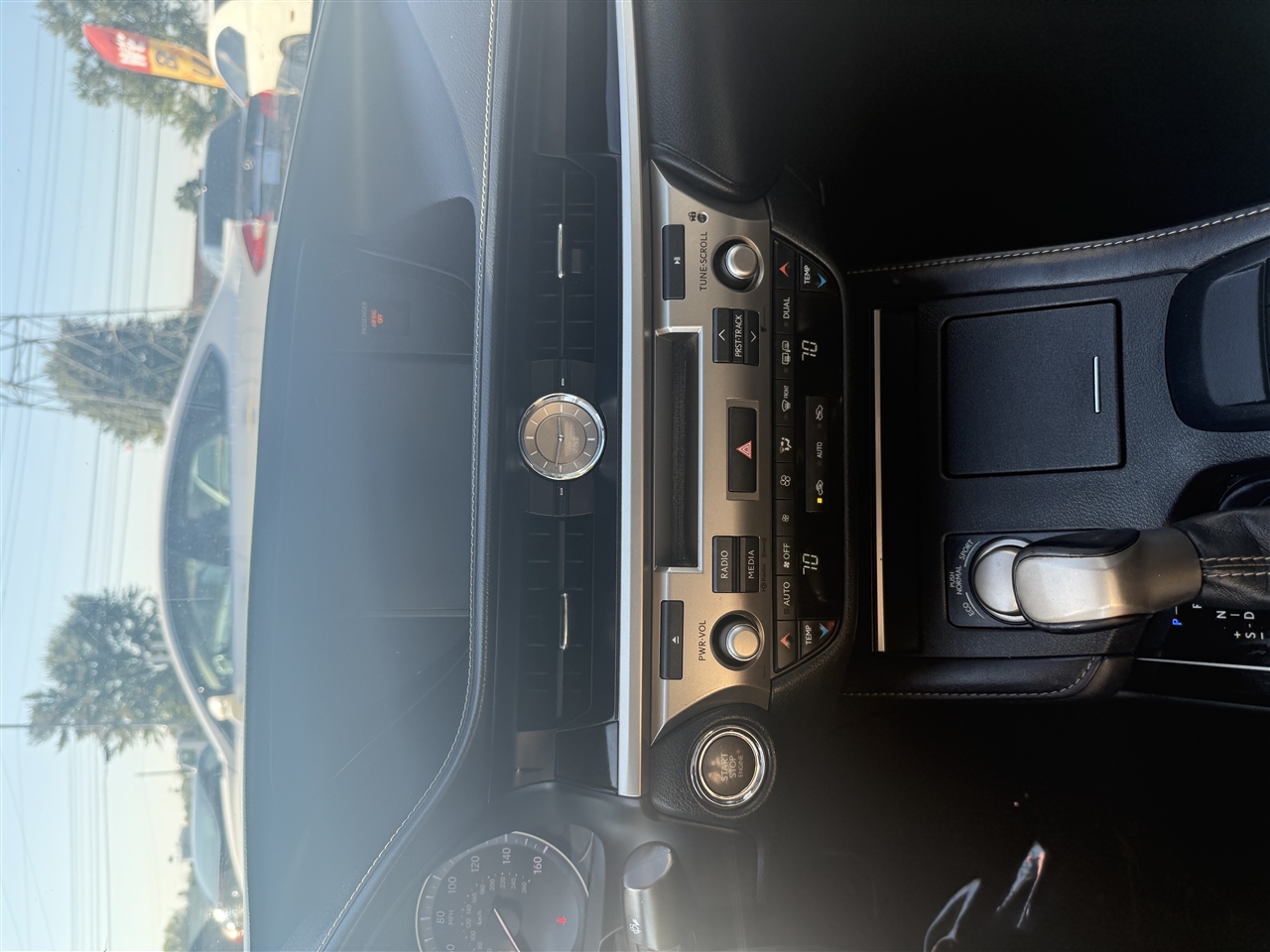 Lexus ES 350 Sedan 2016 Lexus ES 350 Sedan 2016