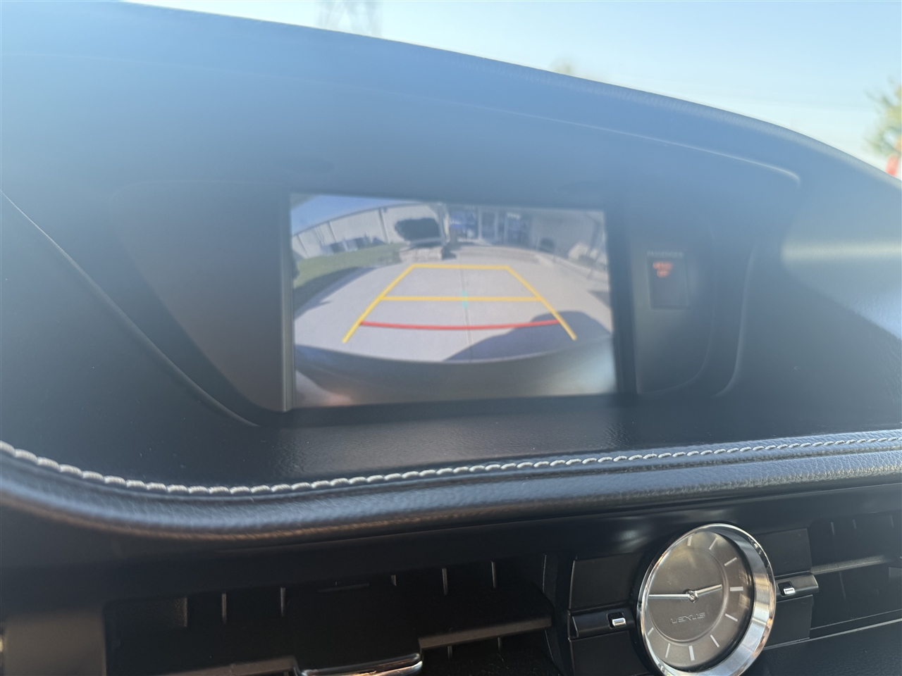 Lexus ES 350 Sedan 2016 Lexus ES 350 Sedan 2016