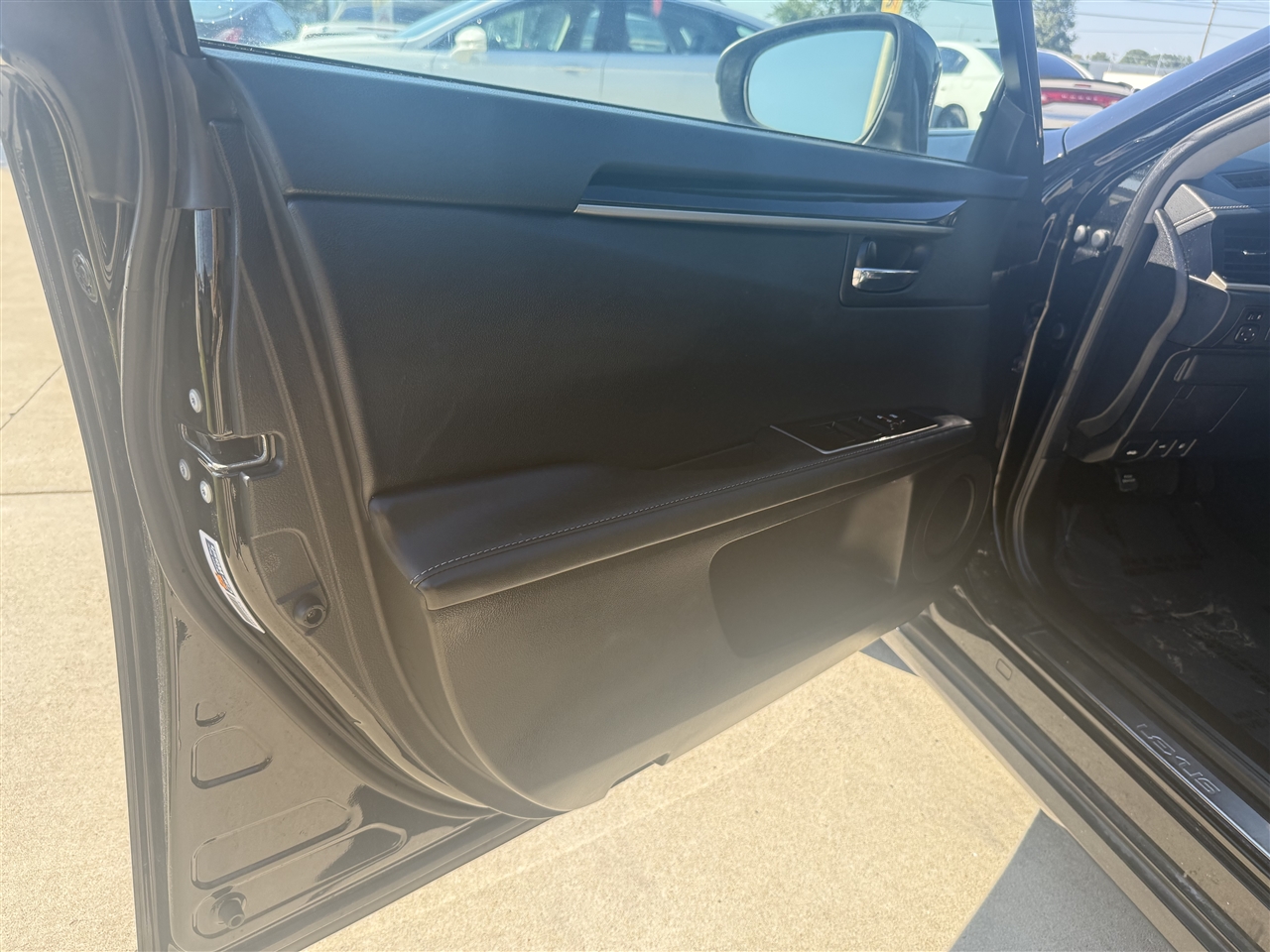 Lexus ES 350 Sedan 2016 Lexus ES 350 Sedan 2016