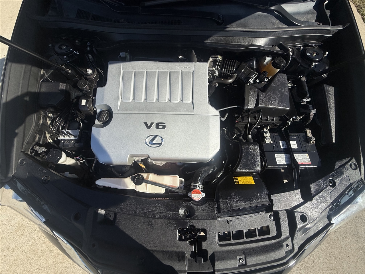 Lexus ES 350 Sedan 2016 Lexus ES 350 Sedan 2016