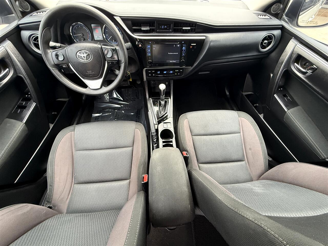 Toyota Corolla LE CVT 2017 Toyota Corolla LE CVT 2017