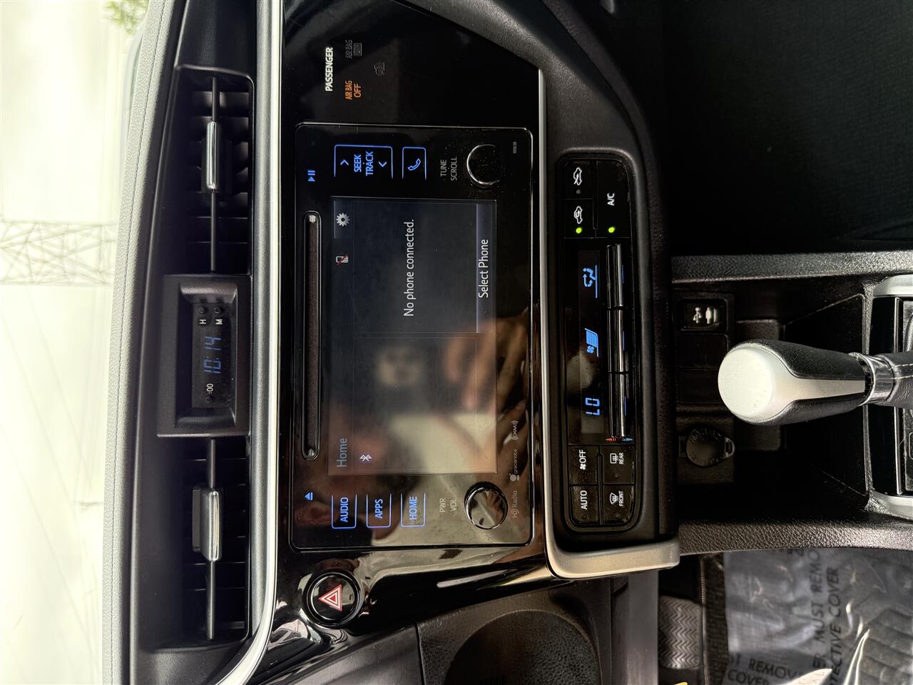 Toyota Corolla LE CVT 2017 Toyota Corolla LE CVT 2017