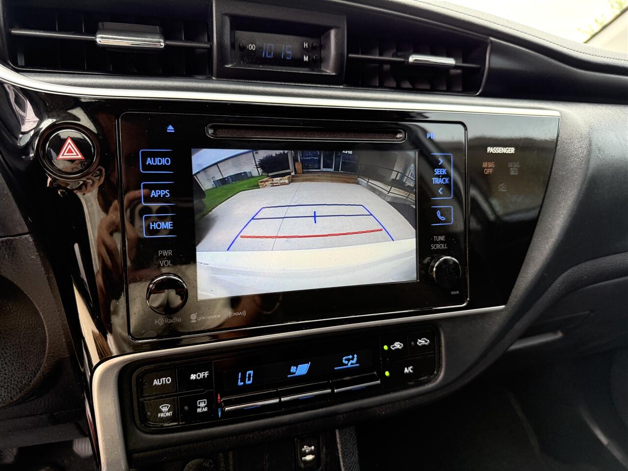 Toyota Corolla LE CVT 2017 Toyota Corolla LE CVT 2017