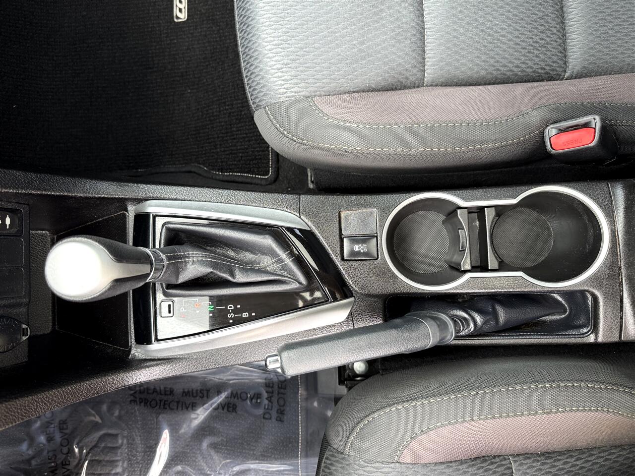 Toyota Corolla LE CVT 2017 Toyota Corolla LE CVT 2017