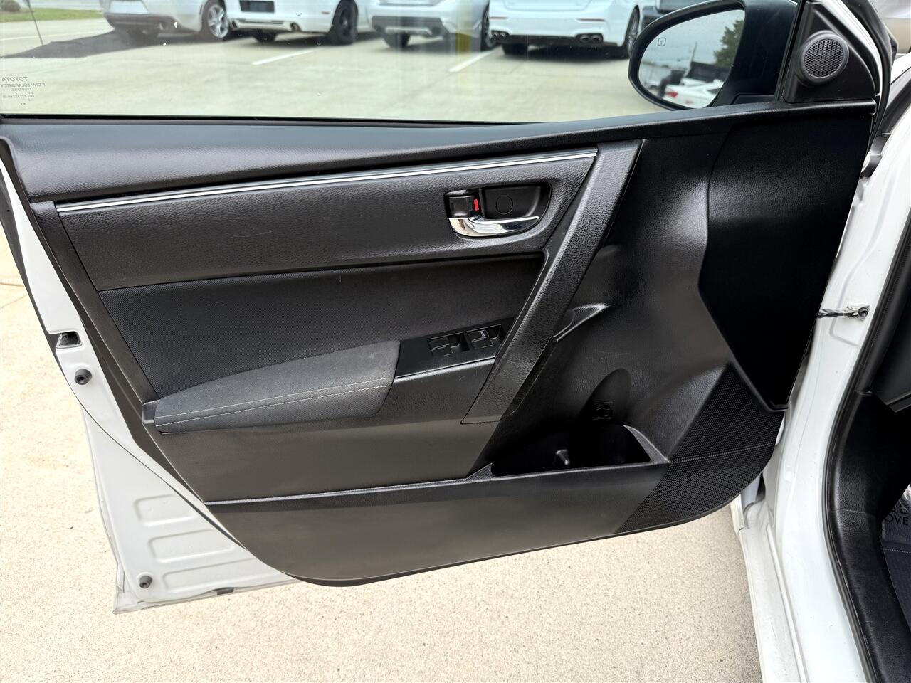 Toyota Corolla LE CVT 2017 Toyota Corolla LE CVT 2017