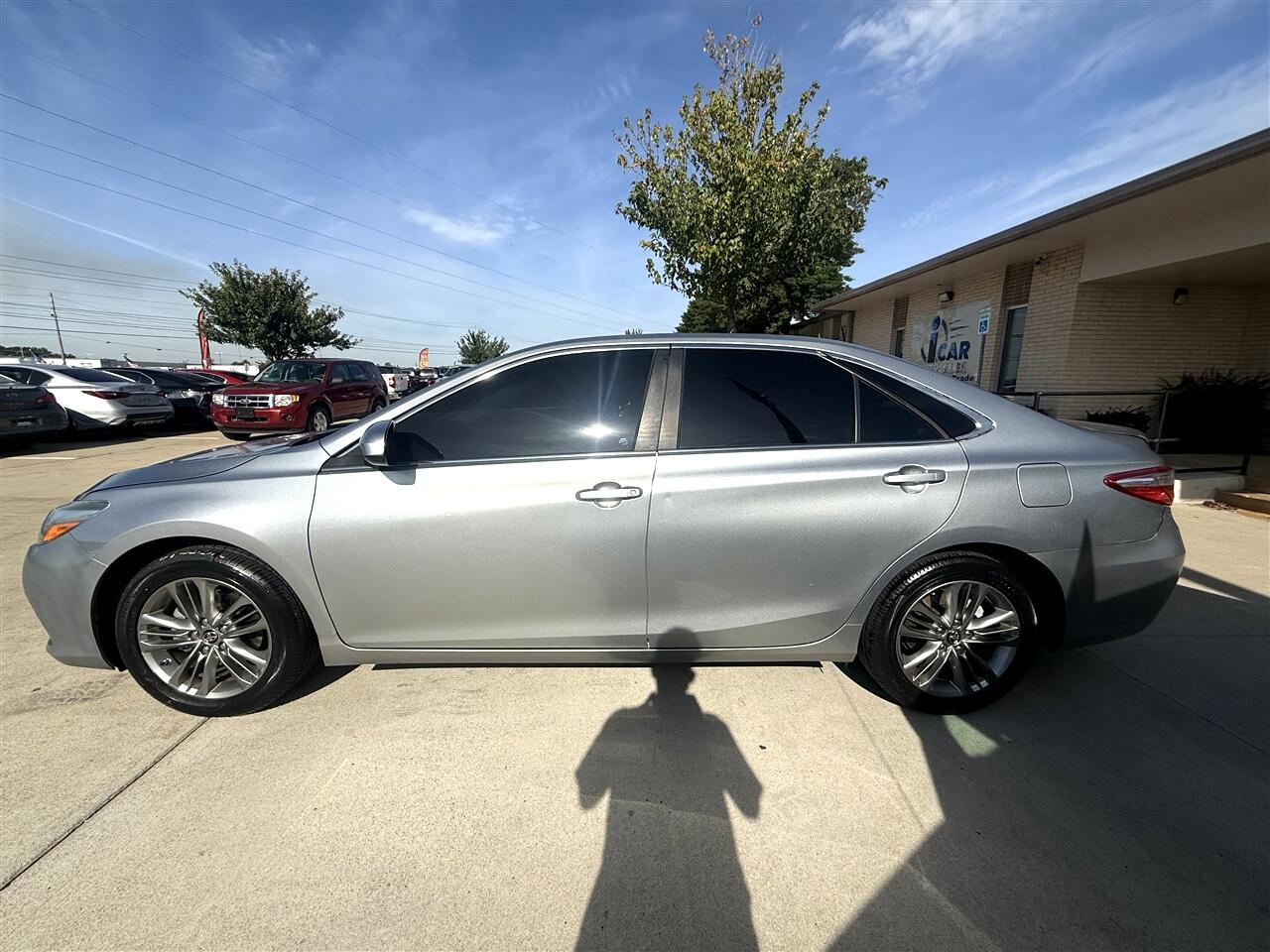 Toyota Camry SE 2015 Toyota Camry SE 2015