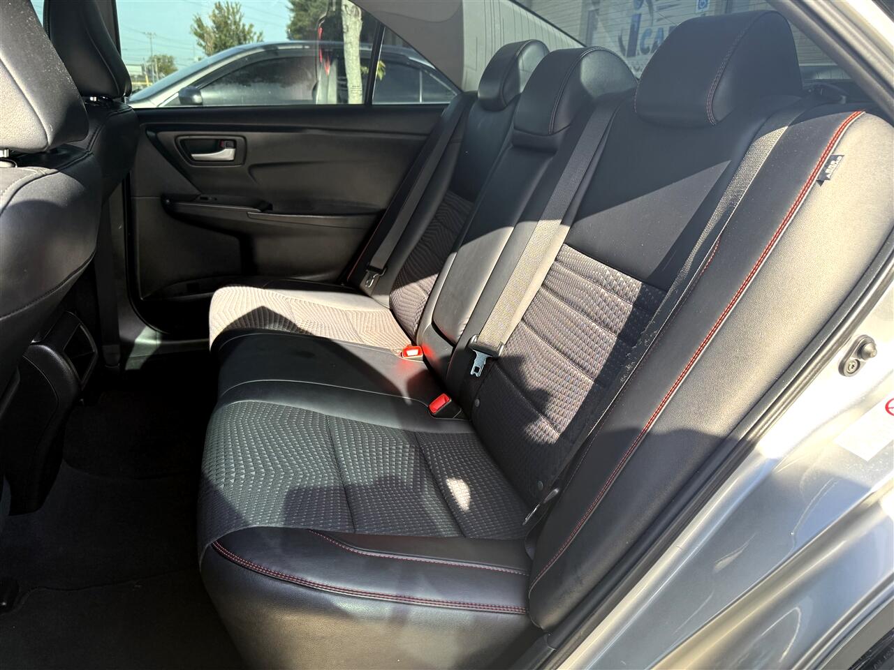 Toyota Camry SE 2015 Toyota Camry SE 2015