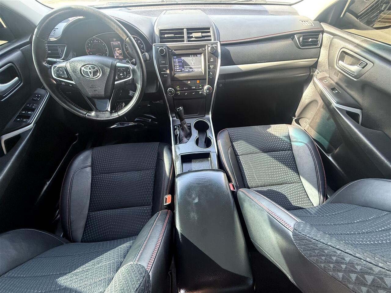 Toyota Camry SE 2015 Toyota Camry SE 2015