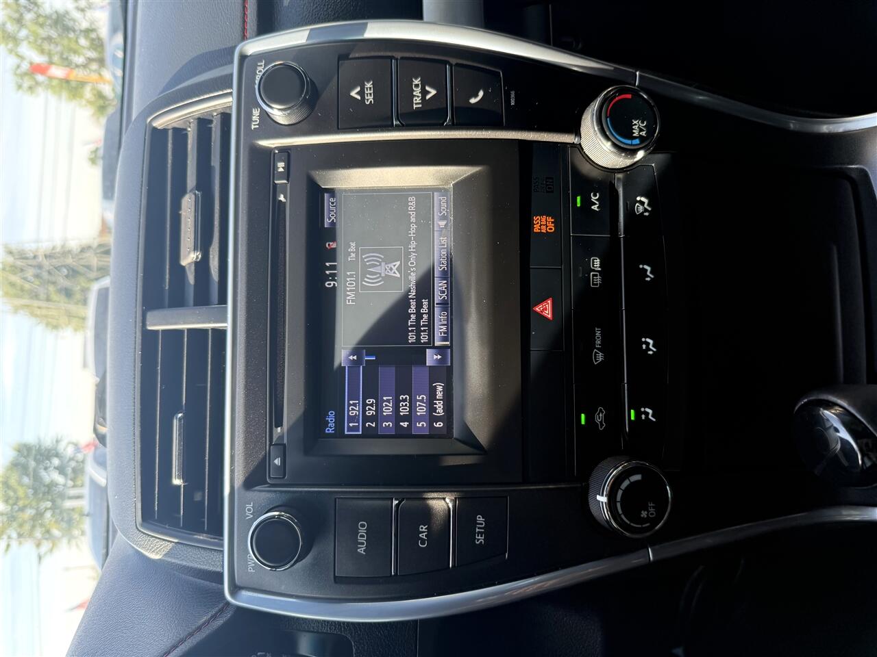 Toyota Camry SE 2015 Toyota Camry SE 2015