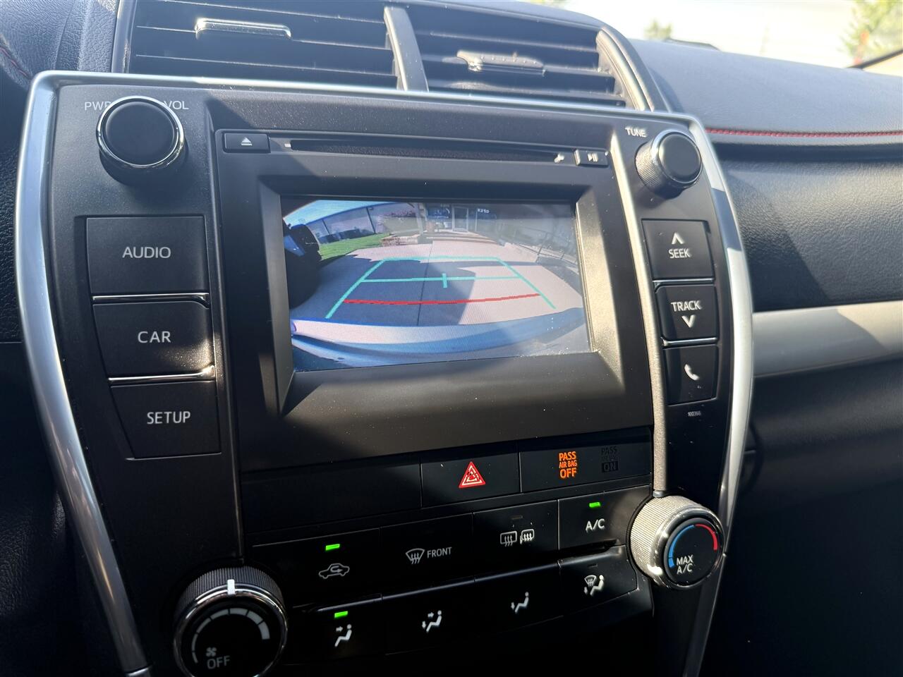 Toyota Camry SE 2015 Toyota Camry SE 2015