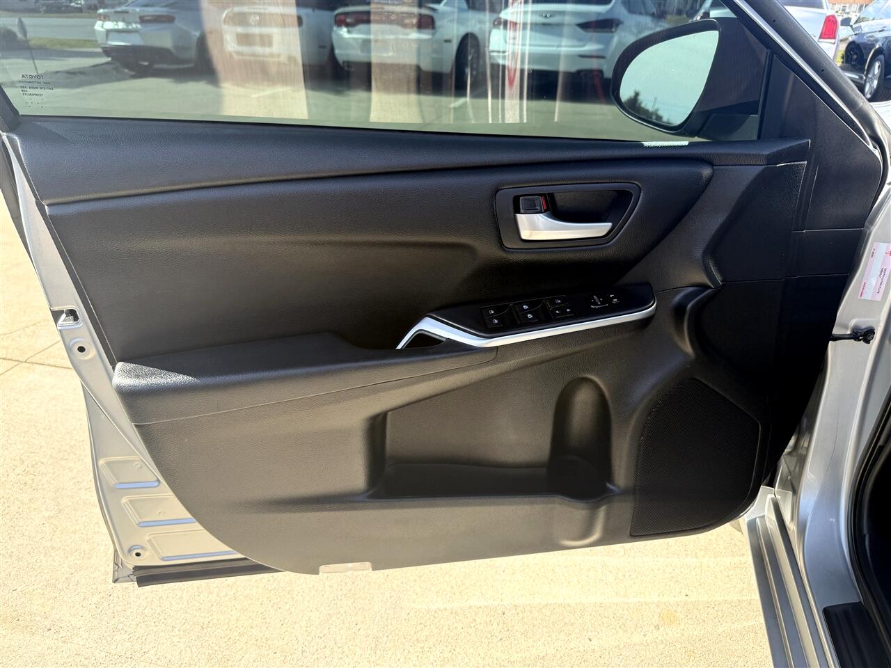 Toyota Camry SE 2015 Toyota Camry SE 2015