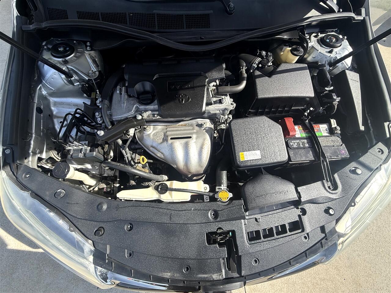 Toyota Camry SE 2015 Toyota Camry SE 2015