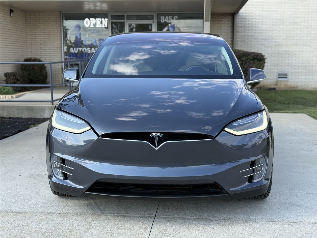 Tesla Model X 90D 2017 Tesla Model X 90D 2017