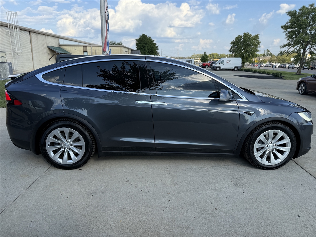 Tesla Model X 90D 2017 Tesla Model X 90D 2017