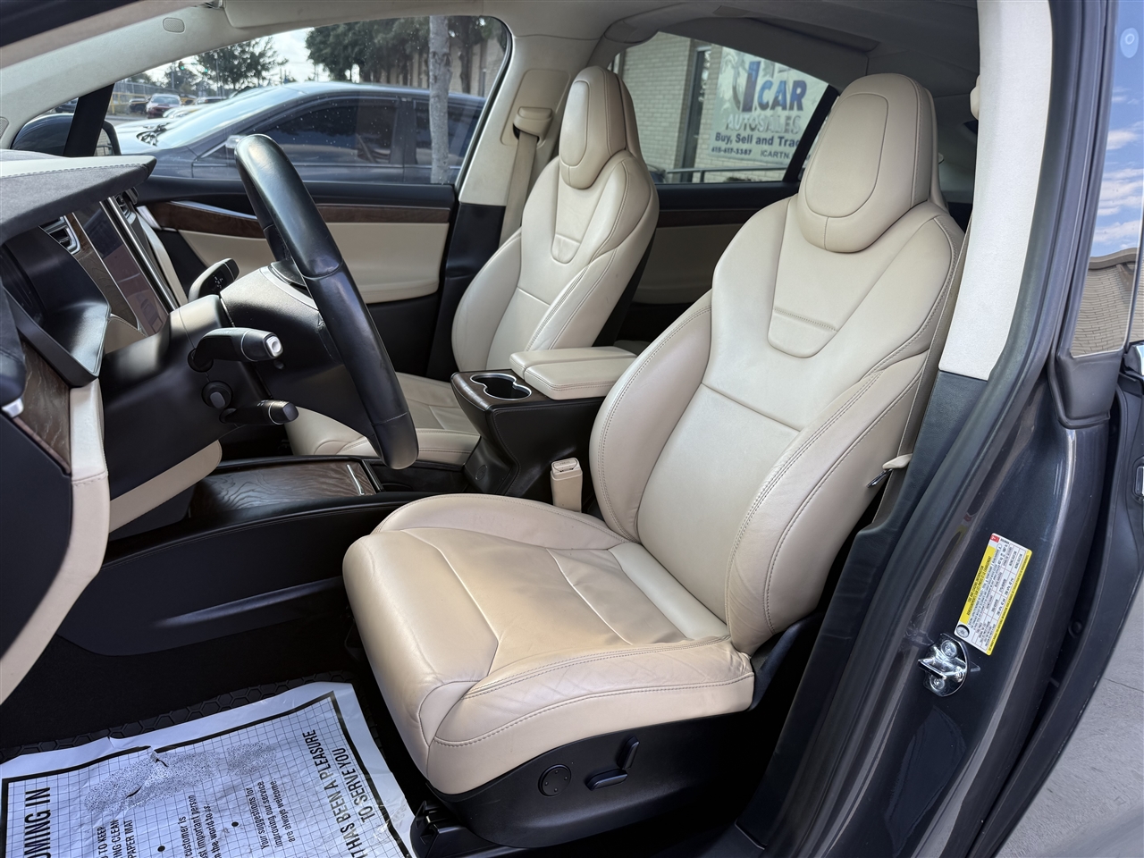 Tesla Model X 90D 2017 Tesla Model X 90D 2017