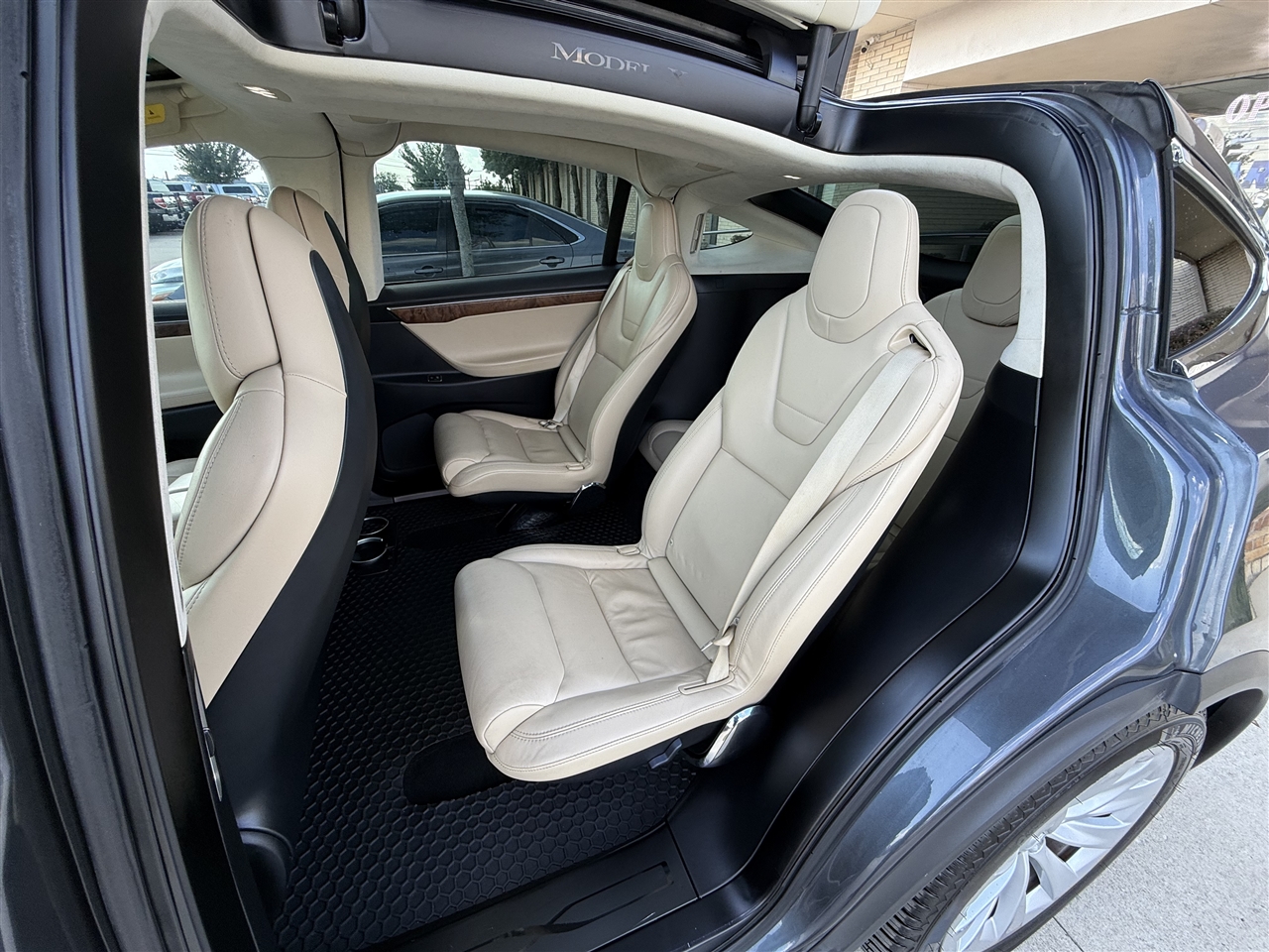 Tesla Model X 90D 2017 Tesla Model X 90D 2017