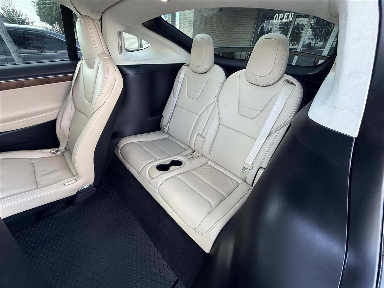 Tesla Model X 90D 2017 Tesla Model X 90D 2017