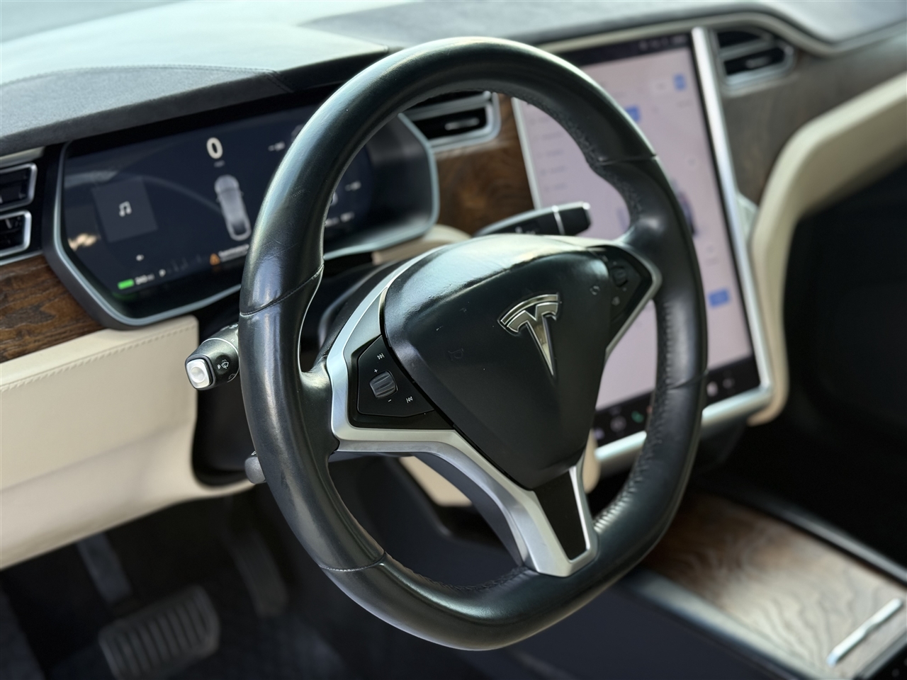 Tesla Model X 90D 2017 Tesla Model X 90D 2017