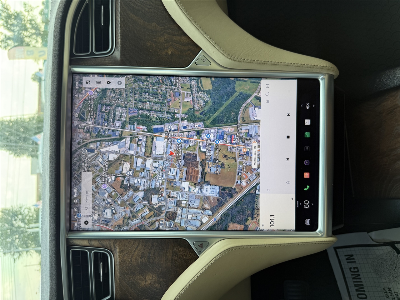 Tesla Model X 90D 2017 Tesla Model X 90D 2017