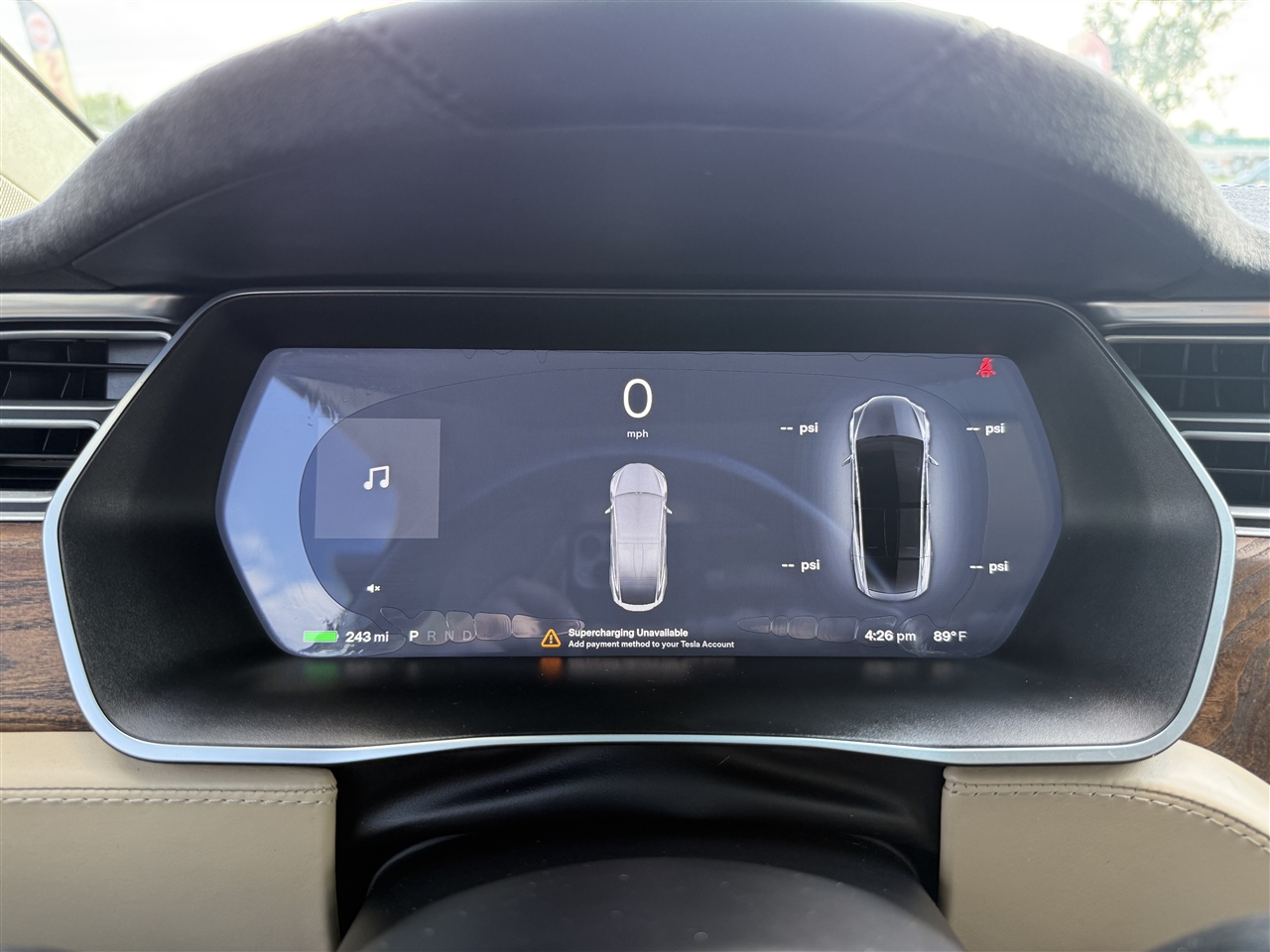 Tesla Model X 90D 2017 Tesla Model X 90D 2017