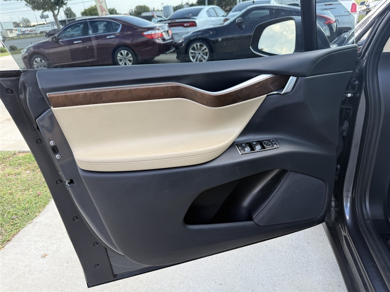 Tesla Model X 90D 2017 Tesla Model X 90D 2017